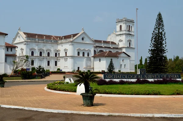 Місті Panaji — стокове фото