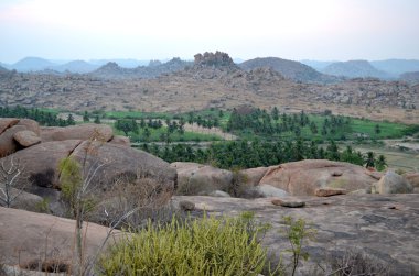 hampi, Hindistan