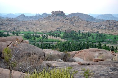 hampi, Hindistan