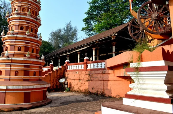 Panaji. — Fotografia de Stock