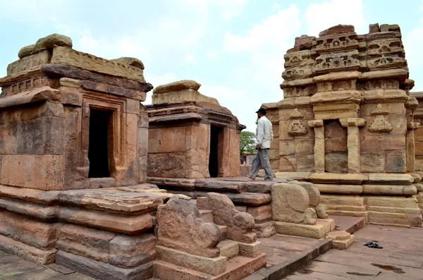 Pattadakal — Stockfoto