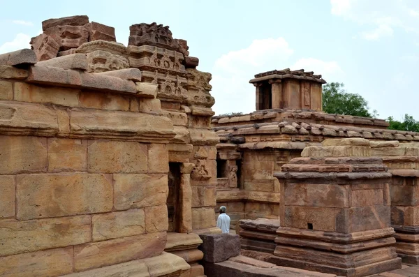 Pattadakal — Fotografia de Stock