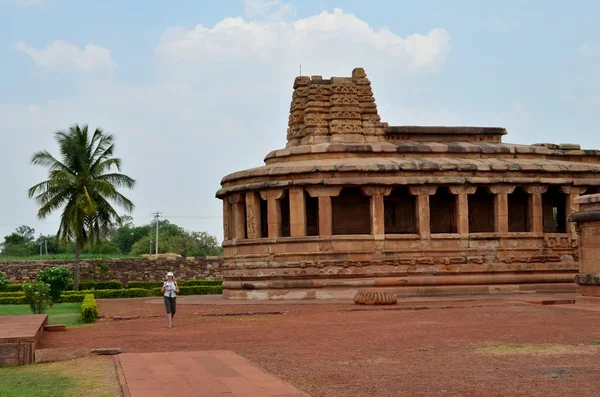 Pattadakal — Zdjęcie stockowe