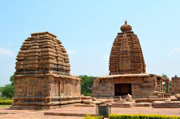 Pattadakal — Zdjęcie stockowe