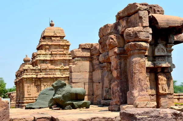 Pattadakal — Zdjęcie stockowe