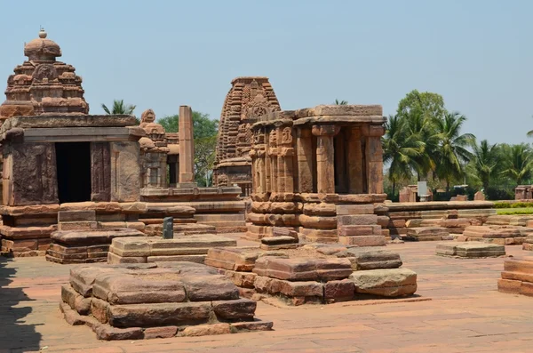 Pattadakal — Fotografie, imagine de stoc