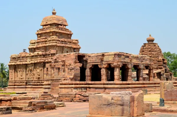 Pattadakal — Zdjęcie stockowe