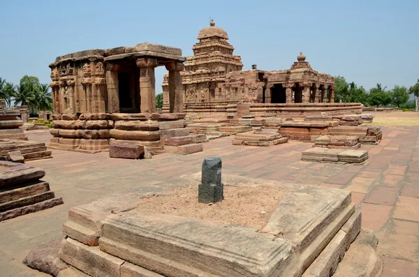 Pattadakal — Fotografia de Stock