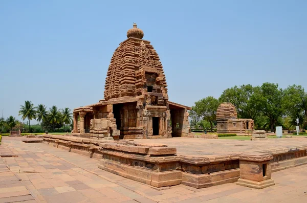 Pattadakal — Zdjęcie stockowe