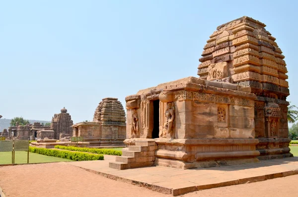 Pattadakal — Stockfoto