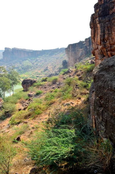 Badami — Stockfoto