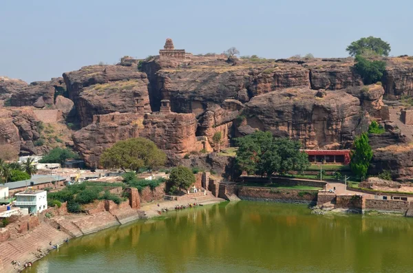 Badami — Stockfoto