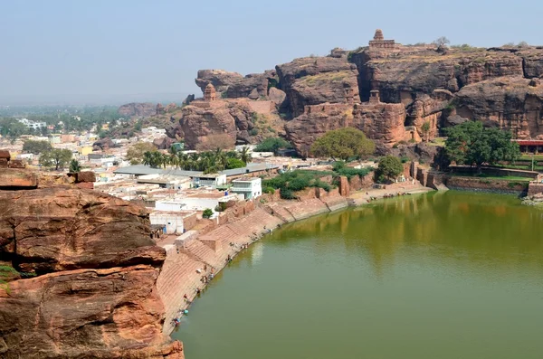 Badami — Stock fotografie