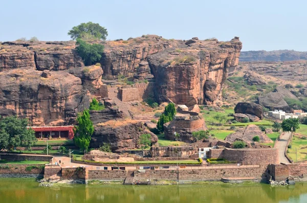 Badami. — Foto de Stock