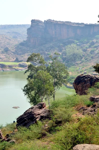 Badami. — Fotografia de Stock