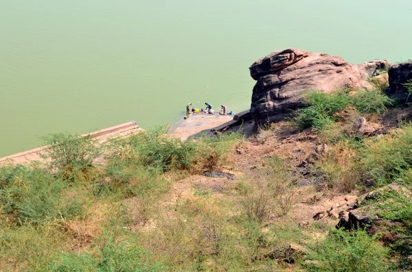 バーダーミ Badami — ストック写真