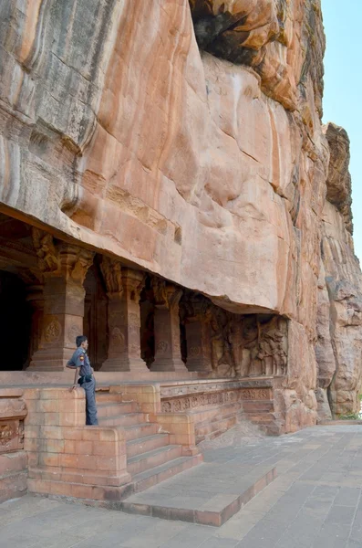 Badami — стокове фото