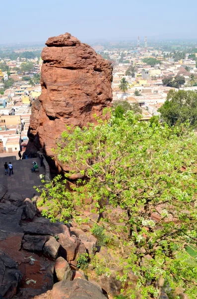 バーダーミ Badami — ストック写真