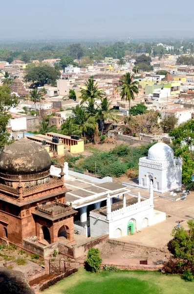 Badami. — Fotografia de Stock