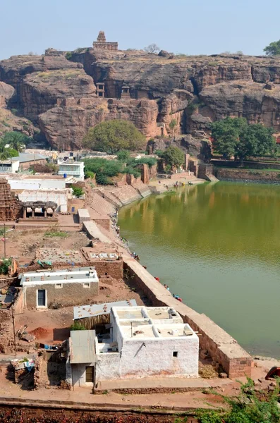 バーダーミ Badami — ストック写真