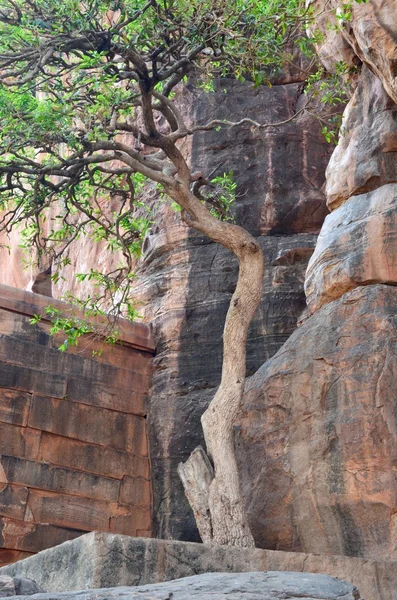 Badami. — Fotografia de Stock