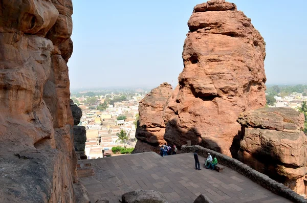 Badami. — Foto de Stock