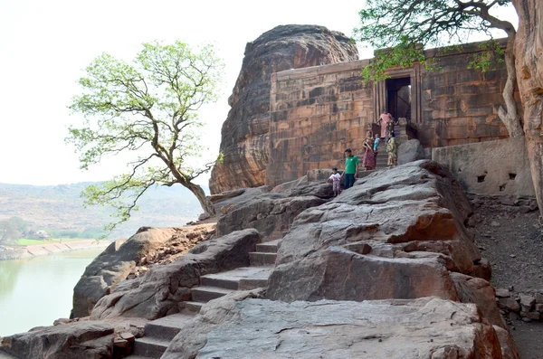 Badami. — Foto de Stock