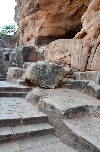 Badami. — Fotografia de Stock