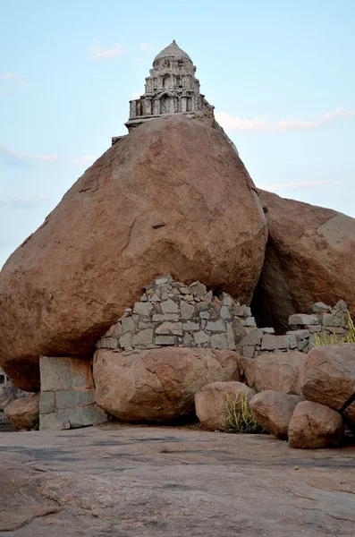 Hampi, India — Foto Stock