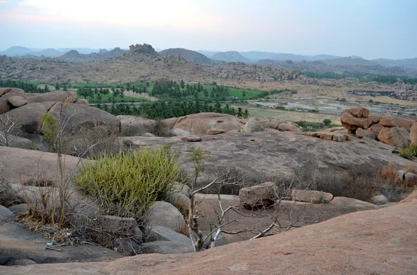 Hampi, Índia — Fotografia de Stock