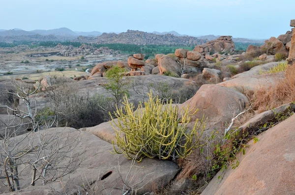 Hampi, India — Foto Stock