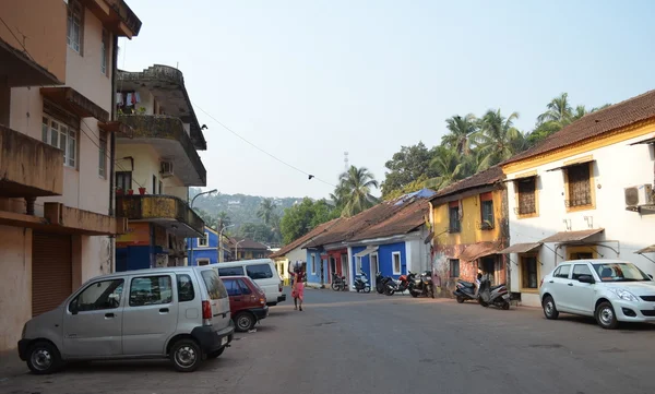 Panaji. —  Fotos de Stock