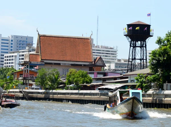 Bangkokban — Stock Fotó