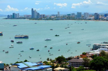 Pattaya.