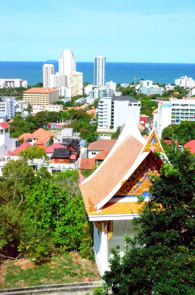 Pattaya — Stockfoto