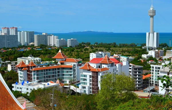 Pattaya. — Fotografia de Stock