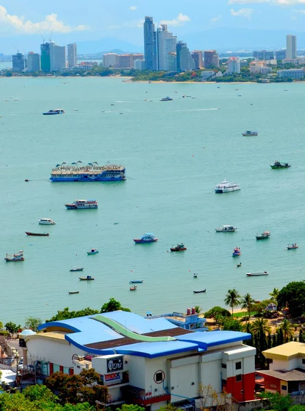 Pattaya. — Fotografia de Stock