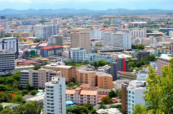 Pattaya — Foto de Stock