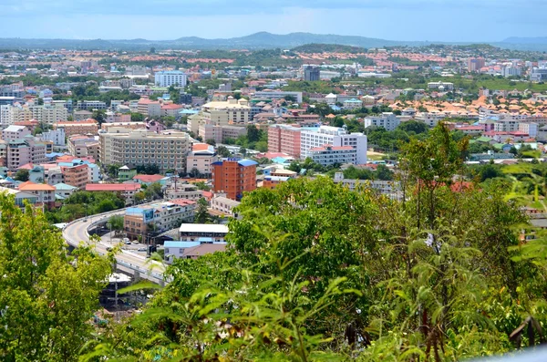 Pattaya — Stockfoto