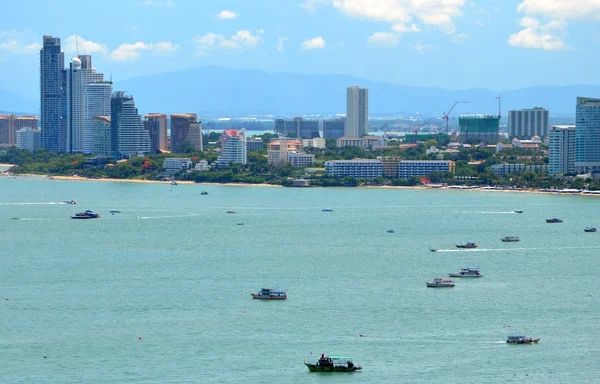 Pattaya — Stockfoto