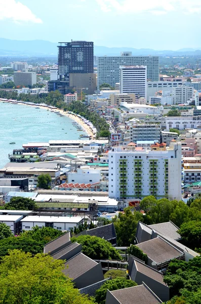 Pattaya. — Fotografia de Stock