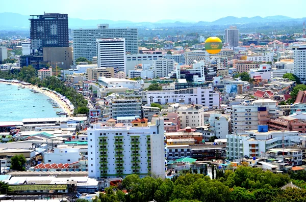 Pattaya. — Fotografia de Stock