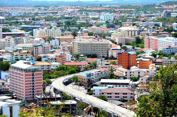 Pattaya. — Fotografia de Stock