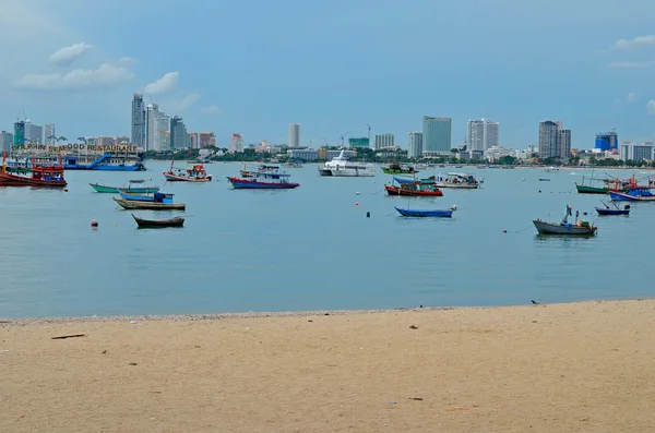 Pattaya — Stockfoto