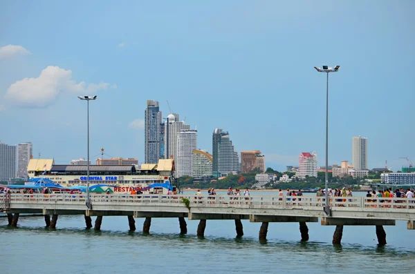 Pattaya. — Fotografia de Stock