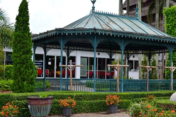 Nong Nooch Jardín Tropical — Foto de Stock