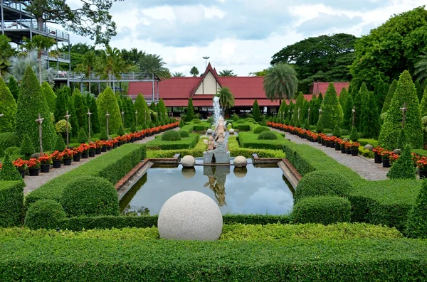 Jardin tropical de Nong Nooch — Photo