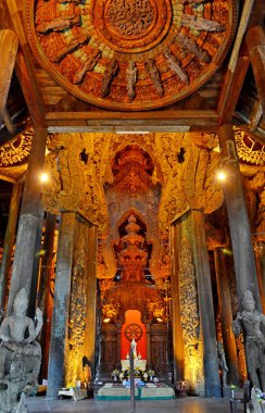 Pattaya gerçeği Tapınağı