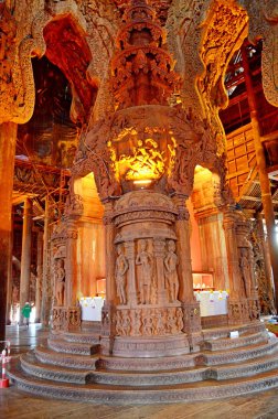 Pattaya gerçeği Tapınağı