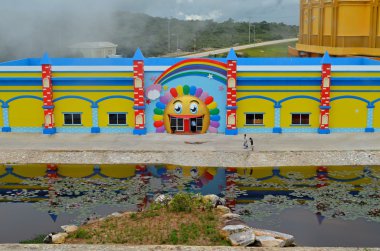 Bokor Milli Parkı